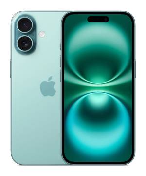 Apple iPhone 16 256GB 6.1" Teal ITA MYEJ3QL/A