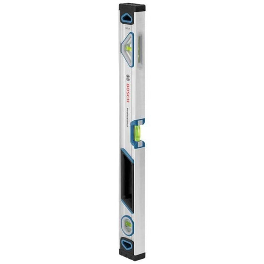 Magnetic spirit level - BOSCH PROFESSIONAL - 60cm - Light alloy - Magnetized