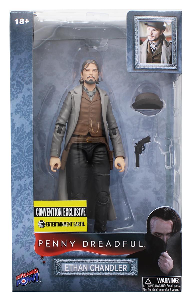 Penny Dreadful Ethan Chandler (Convention Exclusive) 6" Action Figure