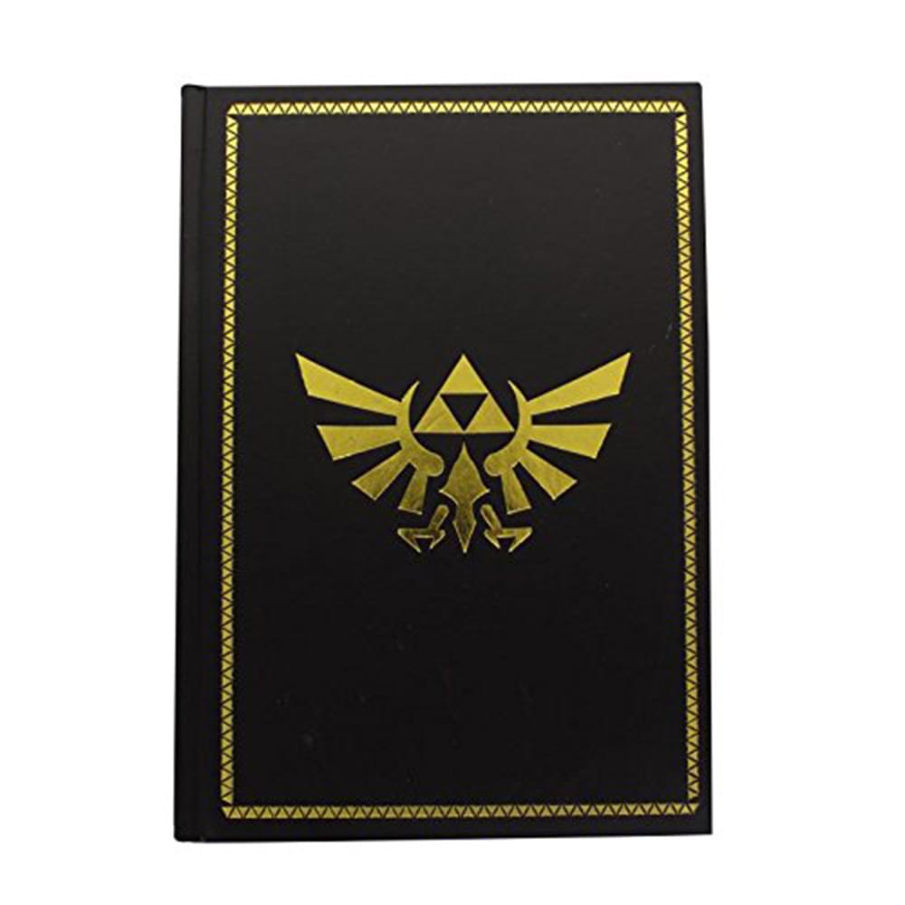 Legend of Zelda Hyrule Hyrule Notebook
