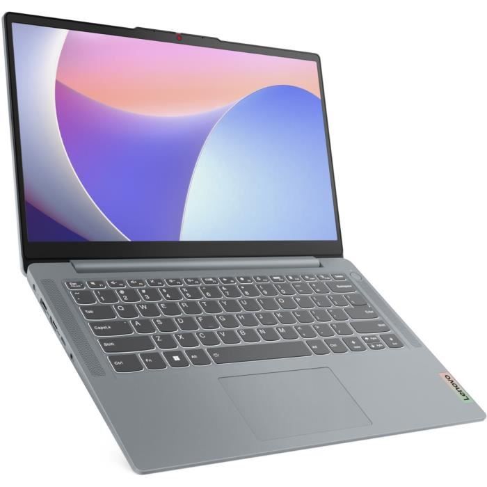 LENOVO IdeaPad 3 14IAN8 Laptop | Windows 11 - 14'' FHD - Core i3-N305 - 8 GB RAM - 256 GB SSD - AZERTY
