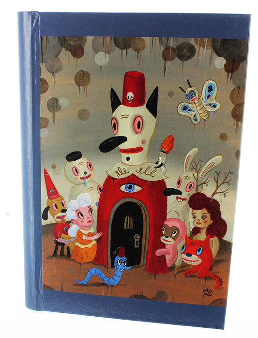 Gary Baseman Door Open Journal