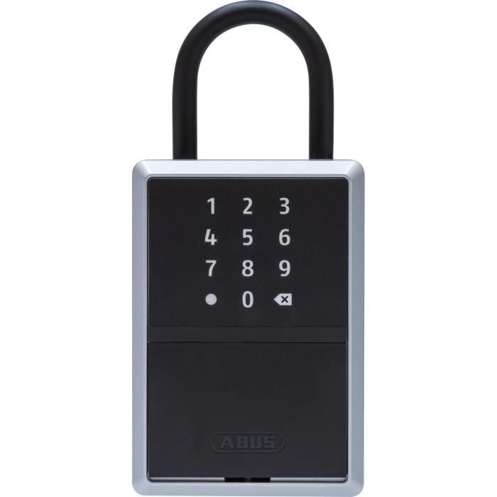Smart key box - ABUS - 797 Smart-BT KeyGarage B - Opening by smartphone - Storage for 20 keys - IP54