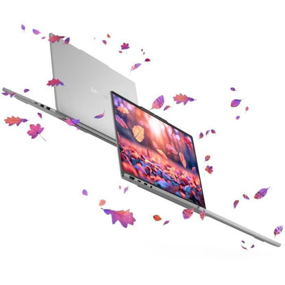 LENOVO IdeaPad Slim 5 13ARP10 Laptop Without Windows 13.3 WUXGA - Ryzen 7 7735HS - RAM 16GB - 512GB - Aluminum - AZERTY - Blue