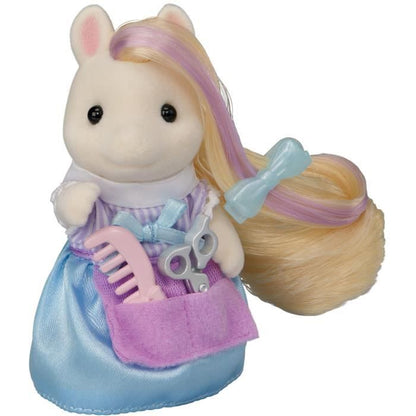 Sylvanian Families - The pony mum and her styling kit