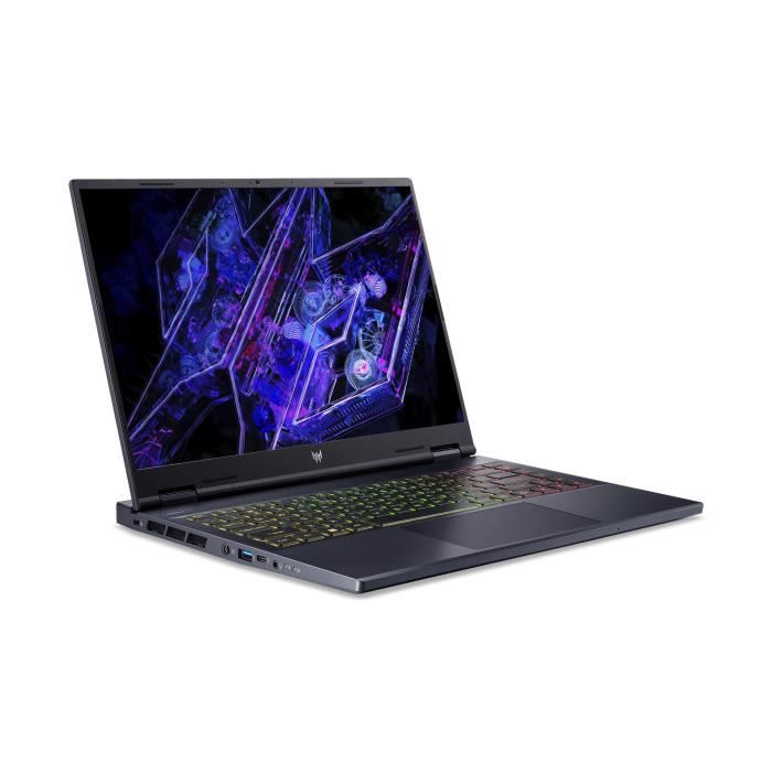 ACER Gaming Laptop PC - Predator Helios Neo - Without Windows - 14 WQXGA 120Hz - RTX 4060 - Core Ultra 7 155H - 32GB RAM - 1TB SSD
