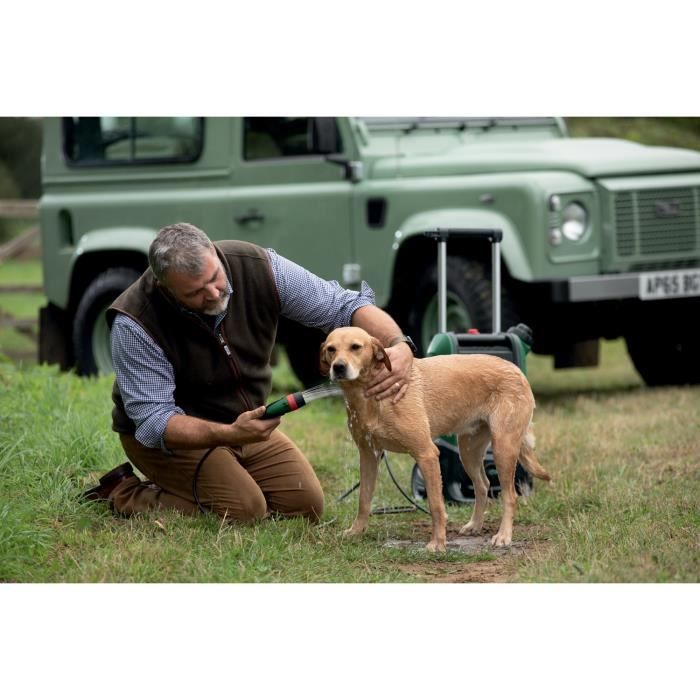 Fontus 18V cordless cleaners