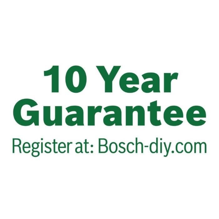 Bosch Claw Hammer 450 g (hard carbide steel V-shaped claw puller Softgrip handle low vibration)