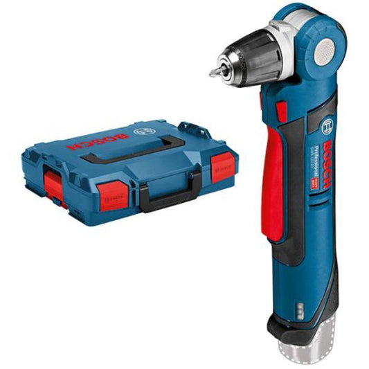 GWB 12V-10 cordless angle drill (without battery or charger) in L-BOXX case - BOSCH - 0601390909