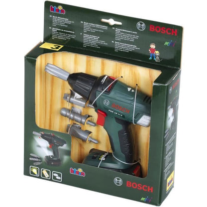 BOSCH - Screwdriver Ixolino for Children