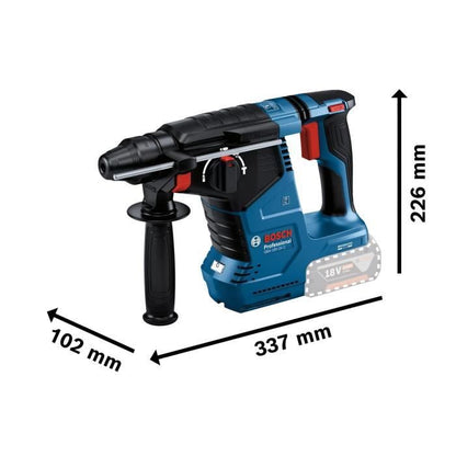 Bosch Professional GBH 18V-24 punching hammers (without battery)
