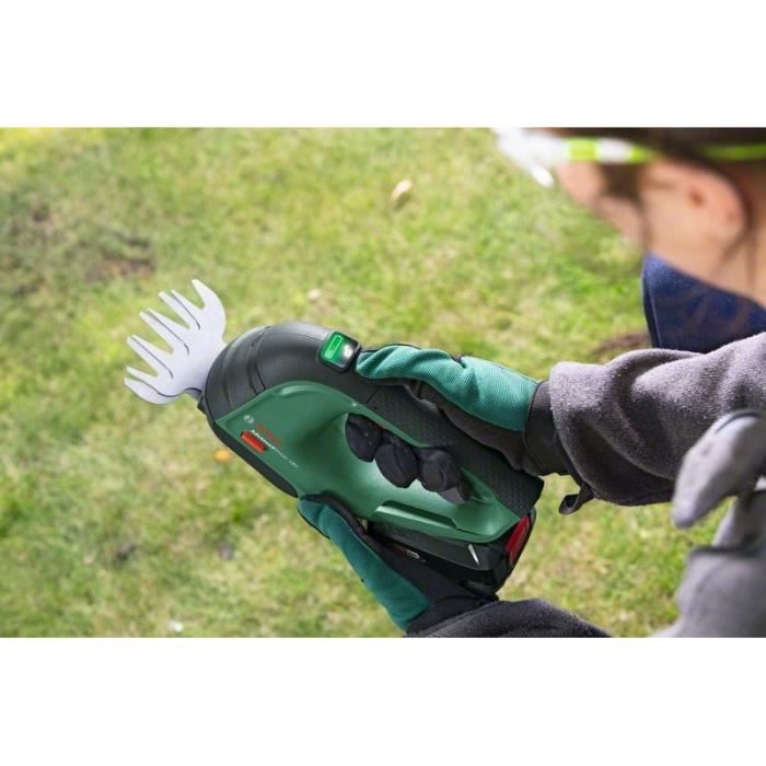 Bosch AdvancedShear 18 Grass Trimmer