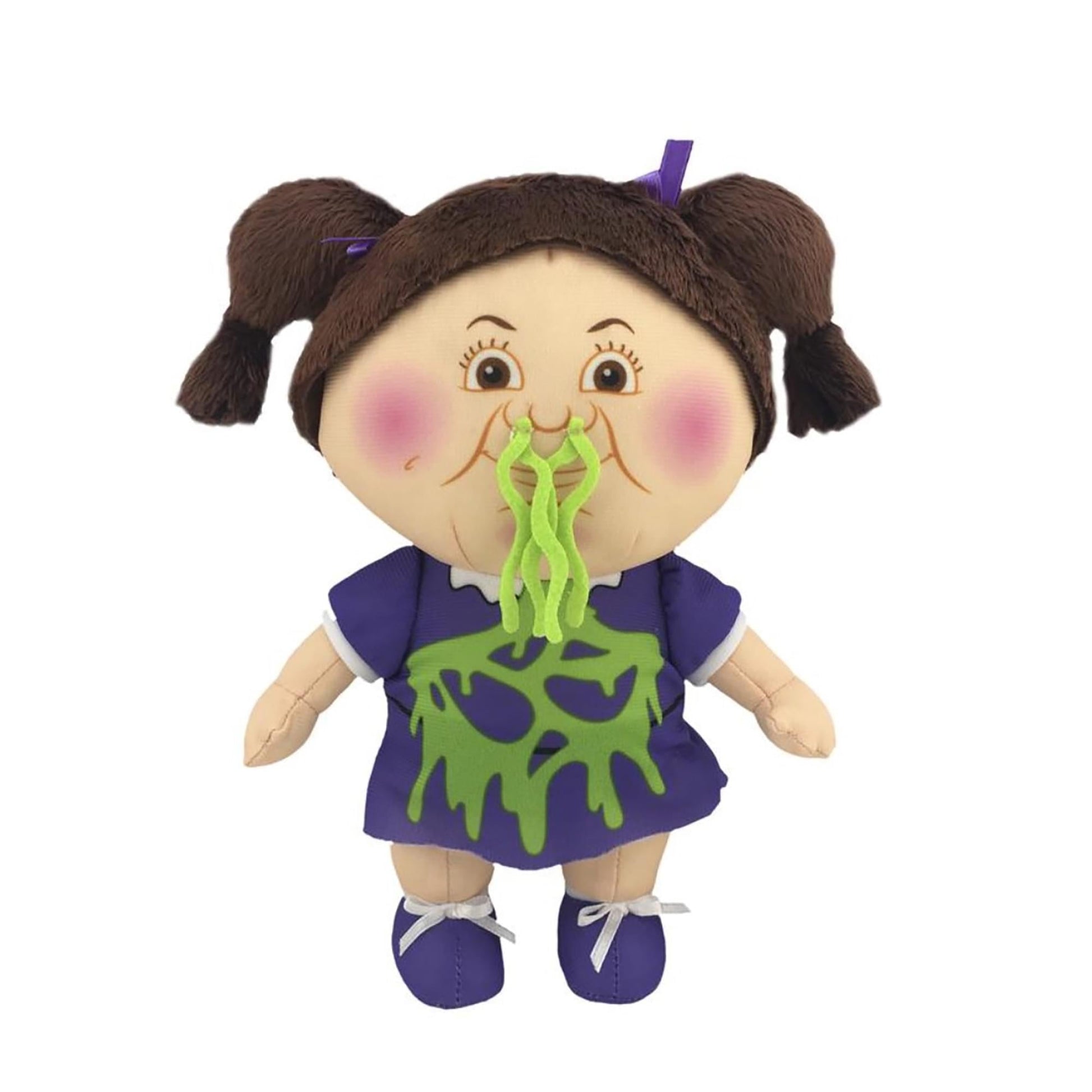 Garbage Pail Kids 8.5 Inch Plush | Leaky Lindsay