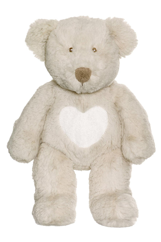 Teddykompaniet Teddy Cream Medium Plush Bear