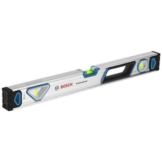 Magnetic spirit level - BOSCH PROFESSIONAL - 60cm - Light alloy - Magnetized