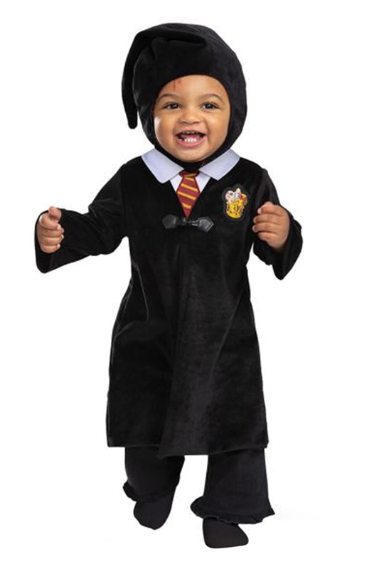 Harry Potter Posh Infant Costume | 6-12 Mo