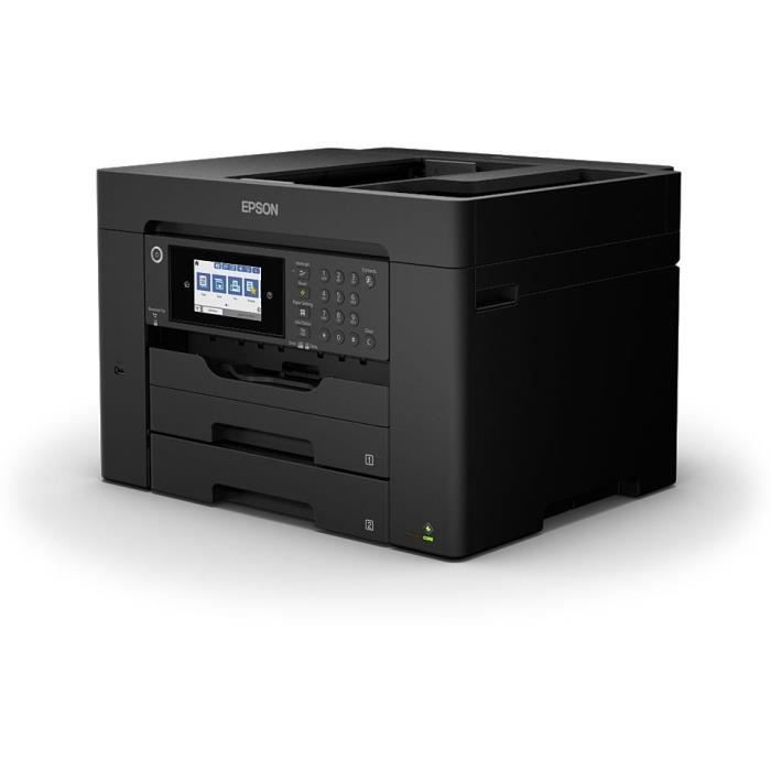 EPSON WF-7840DTWF Inkjet Printer