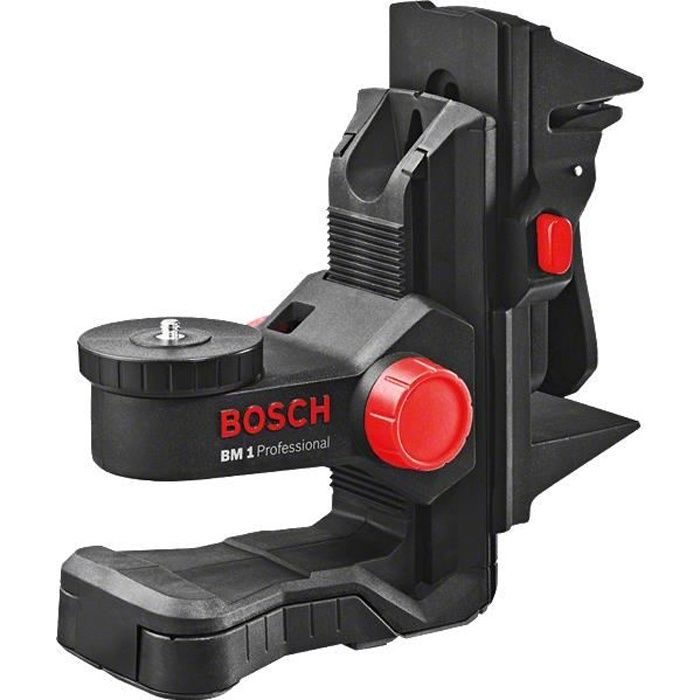 Bosch Professional BM1 Leveling Accessory, Universal Solution for All Line Lasers - 0601015A01