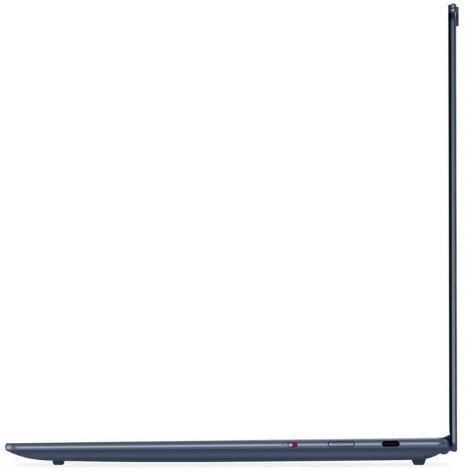 LENOVO Yoga Slim 7x 14Q8X9 Laptop | 14 OLED 3K 90hz Touchscreen - Snapdragon X Elite - 16GB RAM - 1TB SSD - Windows 11 - AZERTY