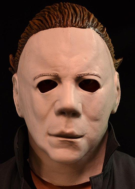 1981 Halloween II Economy Edition Full Overhead Costume Mask Adult One Size