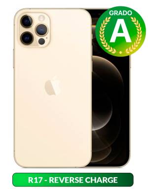 Apple iPhone 12 Pro 128GB 6,1" Gold Ricondizionato Grado-A