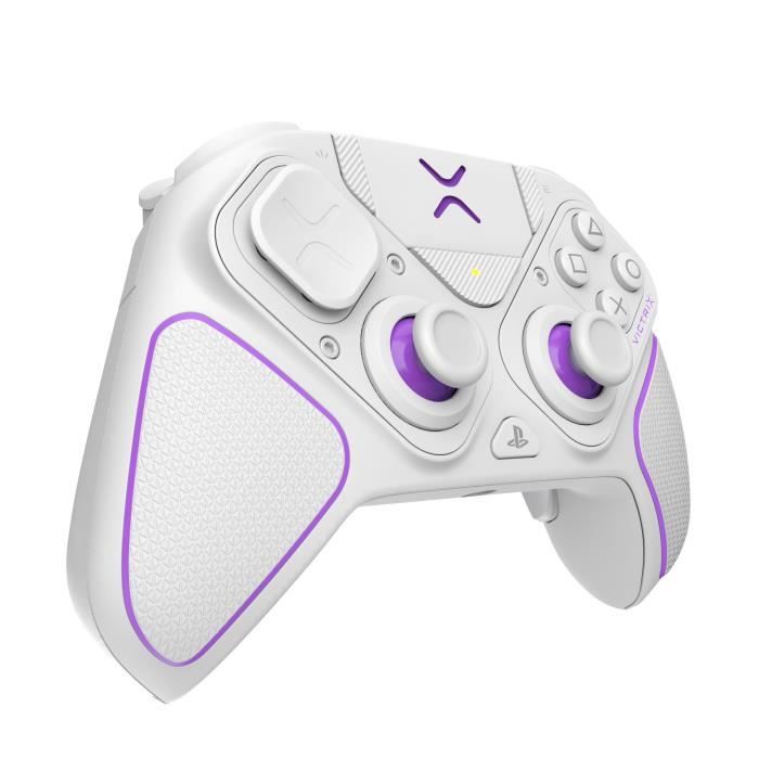Gamepad - Playstation and PC - Victrix Pro BFG - Wireless - PDP - White
