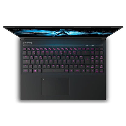 Gaming laptop PC - ERAZER - NB ERAZER MAJOR X20 - 16 QHD 240Hz - i7-14700HX - 16GB - 1TB SSD - RTX 4070 - AZERTY