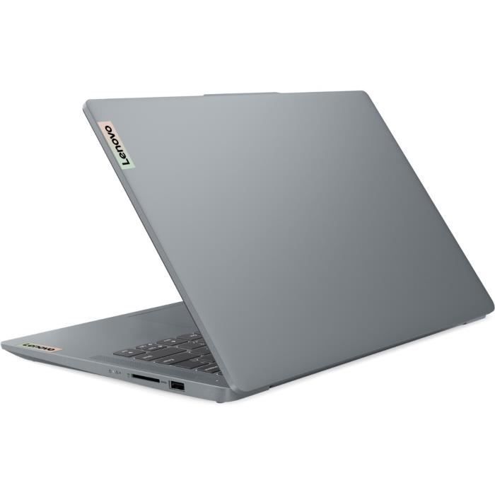 LENOVO IdeaPad 3 14IAN8 Laptop | Windows 11 - 14'' FHD - Core i3-N305 - 8 GB RAM - 256 GB SSD - AZERTY