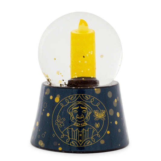 Disney Encanto "Family Is Powerful" Light-Up Mini Snow Globe | 3 Inches Tall