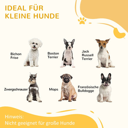 PawHut Absperrgitter Hund 3-teilig, 154,5 x 61 cm Faltbar Hundegitter mit Tür, Türschutzgitter mit 2 Stützfüßen, Freistehend Treppengitter für Küche, Flur, Schwarz
