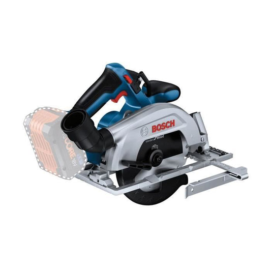 Circular saw Bosch Professional GKS 18V-57-2 + 2 Procore 18v 5.5Ah + charger batteries, in L-Boxx