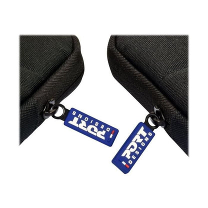 Laptop sleeve - PORT DESIGNS - Portland - 15 - Black