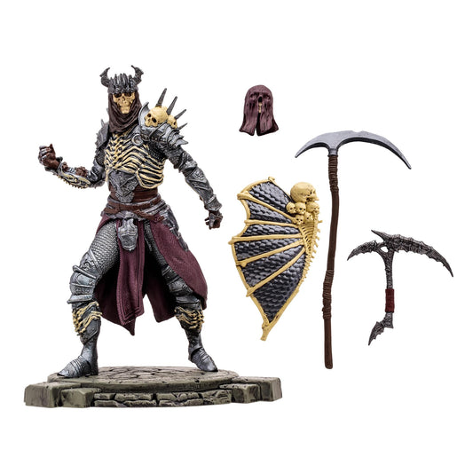 Diablo IV 6 Inch Figure | Necromancer
