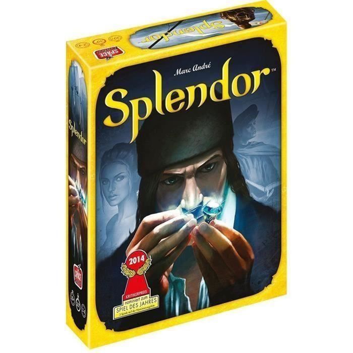 ASMODEE - Splendor - Board Game