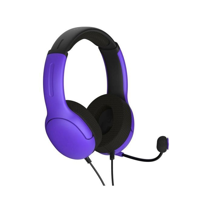 Gaming Headset - PDP - LVL40 - Wired - Stereo - Flexible Microphone
