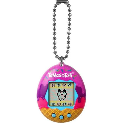 Original Tamagotchi - Ice Cream - BANDAI - Virtual pet for children