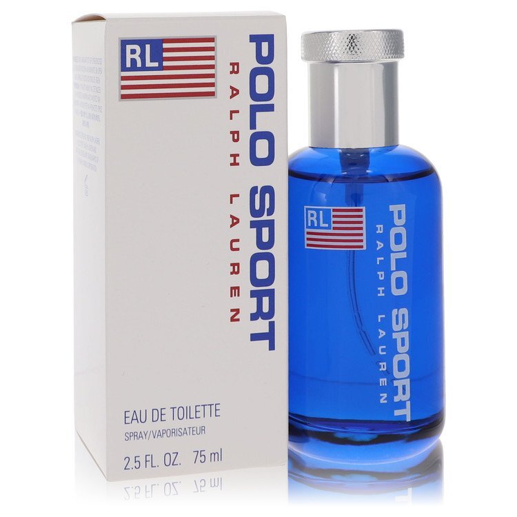Polo Sport Eau De Toilette Spray By Ralph Lauren - Size: 75 ml Eau De Toilette Spray