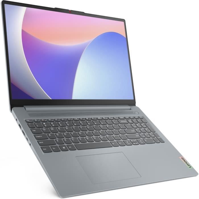 Lenovo Ideapad Slim 3 16IAH8 Laptop | 16'' WUXGA - INTEL i5-12450H - 16GB RAM - 512GB SSD - Windows 11 - AZERTY