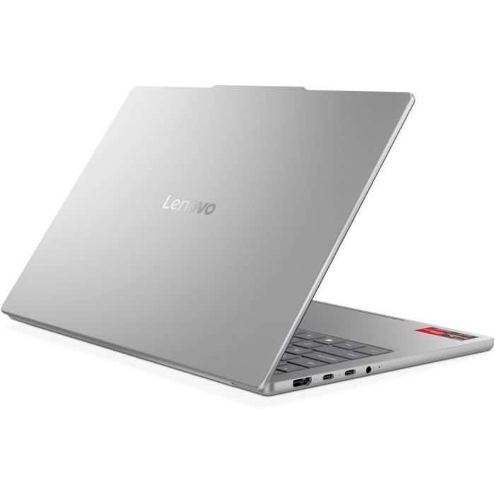 LENOVO IdeaPad Slim 5 13ARP10 Laptop Without Windows 13.3'' WUXGA - Ryzen 7 7735HS - RAM 16GB - 512GB - Aluminum - AZERTY - Gray