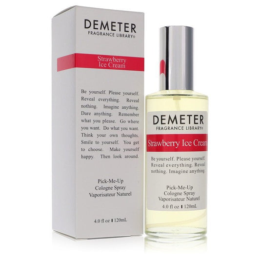 Demeter Strawberry Ice Cream Cologne Spray By Demeter - Size: 120 ml Cologne Spray