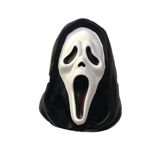 Scream 6 Inch Fright Rags Mini Mask | Ghost Face Classic