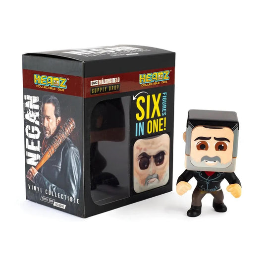 The Walking Dead Negan Headz Collectible Figure