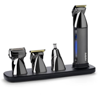 Multi-purpose trimmer - BaByliss - MT991E - Super-X Metal Series - Titanium blades