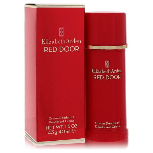 Red Door Deodorant Cream By Elizabeth Arden - Size: 44 ml Deodorant Cream