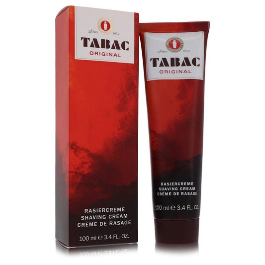 Tabac Shaving Cream By Maurer & Wirtz - Size: 100 ml Shaving Cream