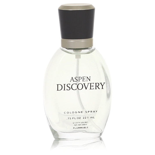 Aspen Discovery Cologne Spray (unboxed) By Coty - Size: 22 ml Cologne Spray