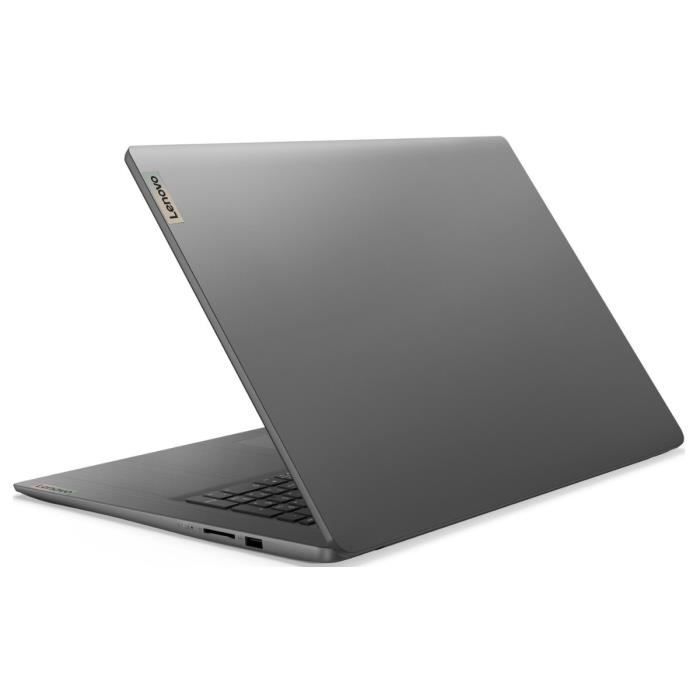 LENOVO IdeaPad 3 17IAU7 Laptop | Without Windows - 17'' FHD IPS - Core i7-1235U - 16 GB RAM - 512 GB SSD - AZERTY