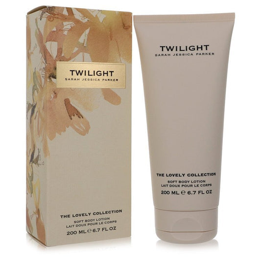 Lovely Twilight Body Lotion By Sarah Jessica Parker - Size: 200 ml Body Lotion