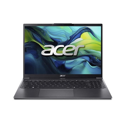 ACER Aspire AG15-51P-500J Laptop PC - Windows 11 - 15.3 WUXGA IPS - Intel Core i5-1235U - 16GB RAM - 512GB SSD storage - AZERTY