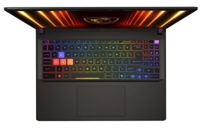 Laptop PC - MSI - Vector 16 HX AI A2XWHG-235XFR - 16 QHD+ IPS 240Hz - i7-255HX - 32 GB RAM - 1 TB SSD - RTX 5070 Ti - DOS